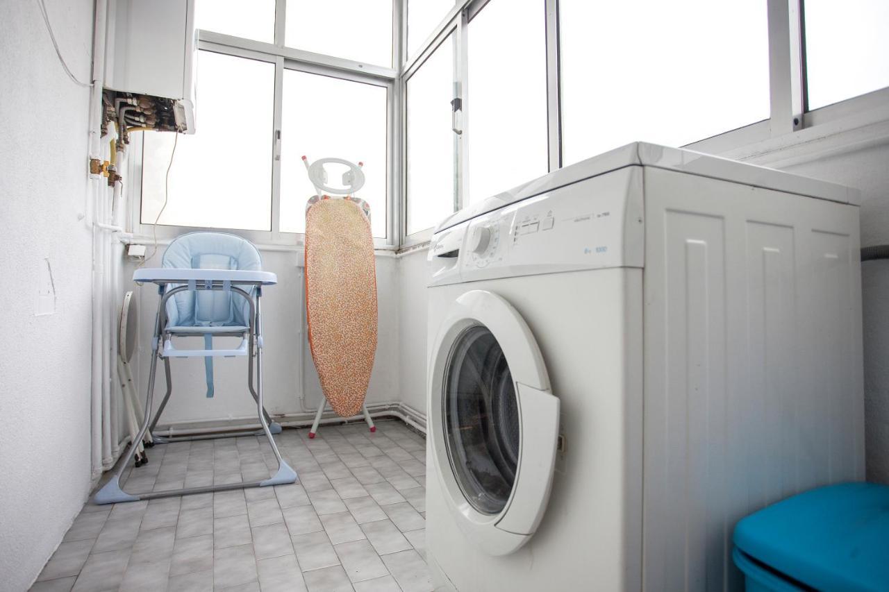 Apartamento Santos Graca Póvoa de Varzim Exteriör bild