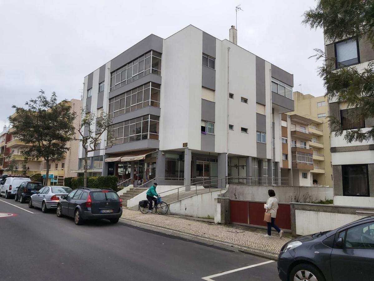 Apartamento Santos Graca Póvoa de Varzim Exteriör bild