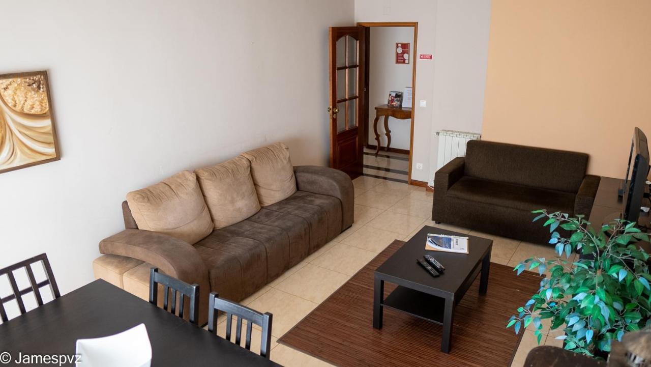 Apartamento Santos Graca Póvoa de Varzim Exteriör bild