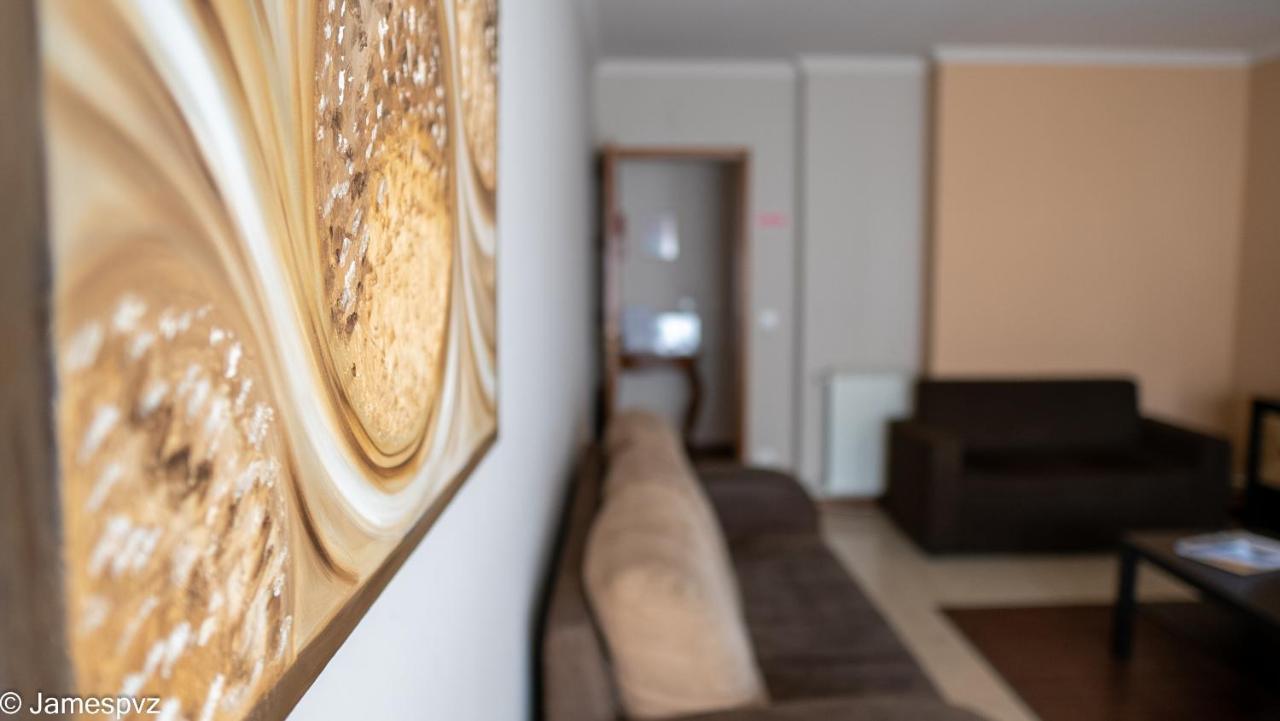 Apartamento Santos Graca Póvoa de Varzim Exteriör bild
