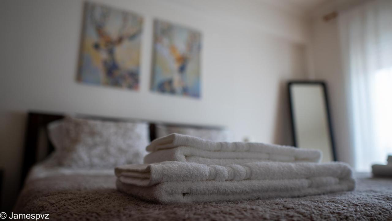 Apartamento Santos Graca Póvoa de Varzim Exteriör bild