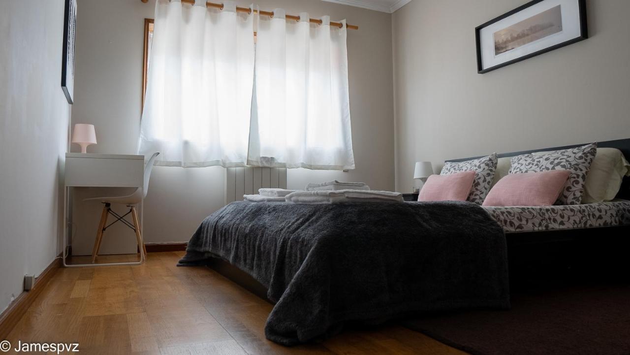 Apartamento Santos Graca Póvoa de Varzim Exteriör bild