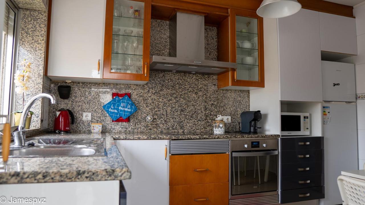 Apartamento Santos Graca Póvoa de Varzim Exteriör bild