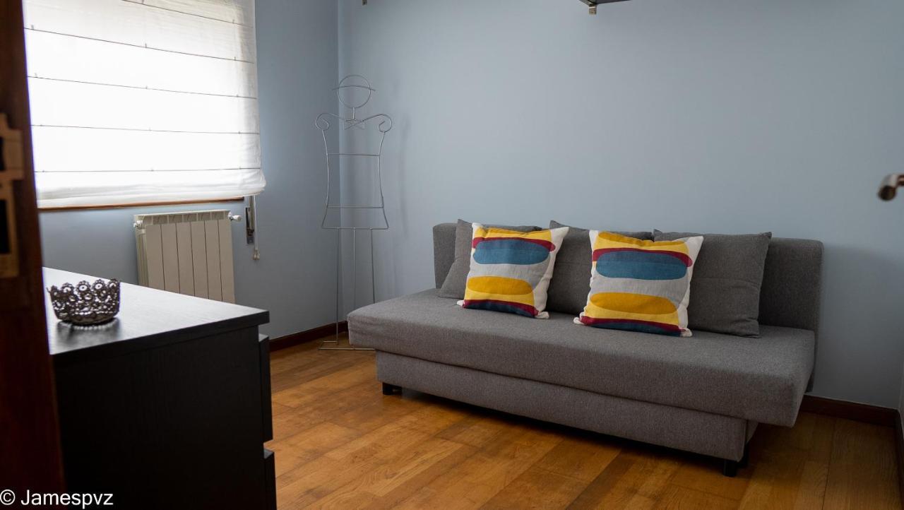 Apartamento Santos Graca Póvoa de Varzim Exteriör bild