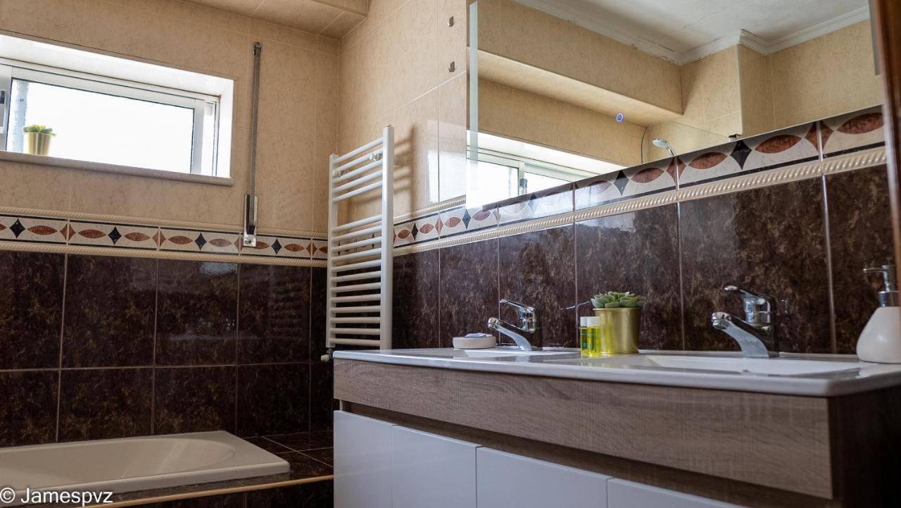 Apartamento Santos Graca Póvoa de Varzim Exteriör bild