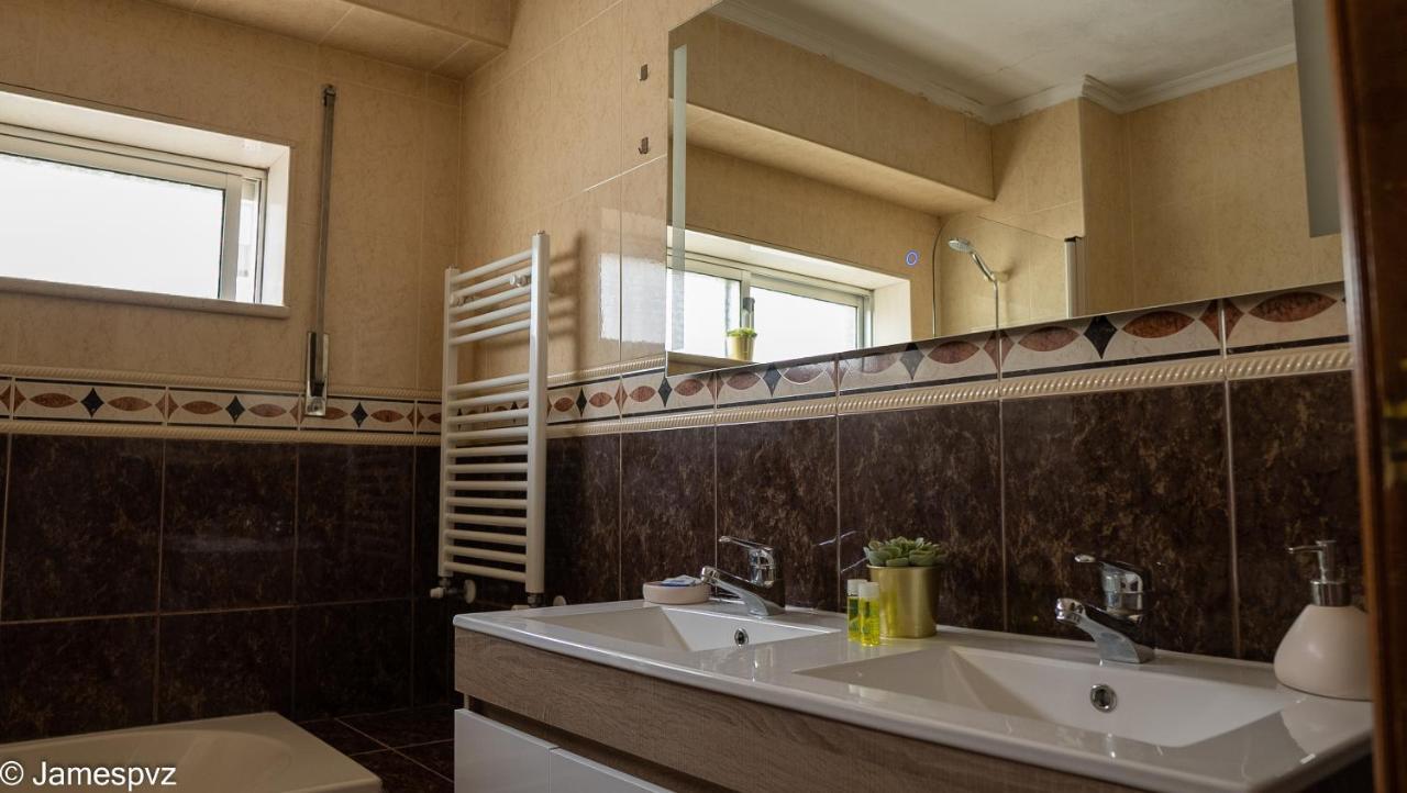 Apartamento Santos Graca Póvoa de Varzim Exteriör bild