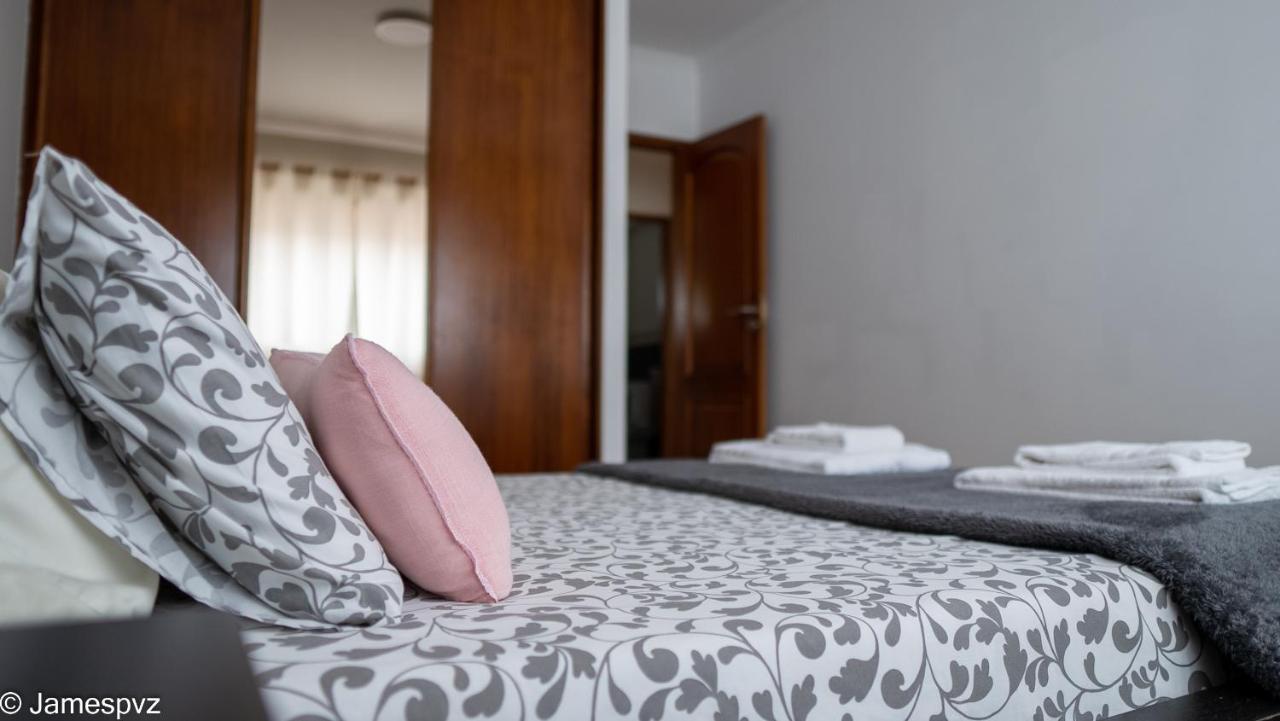 Apartamento Santos Graca Póvoa de Varzim Exteriör bild