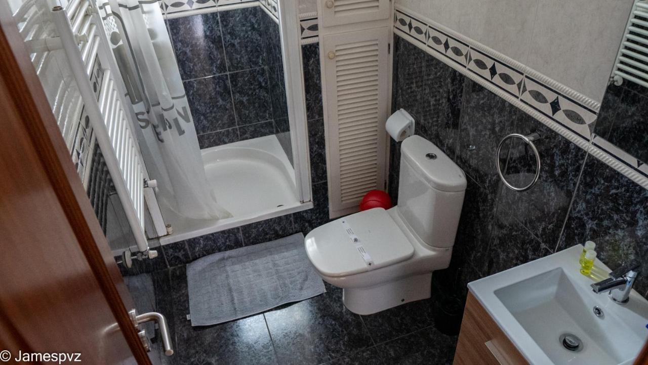Apartamento Santos Graca Póvoa de Varzim Exteriör bild