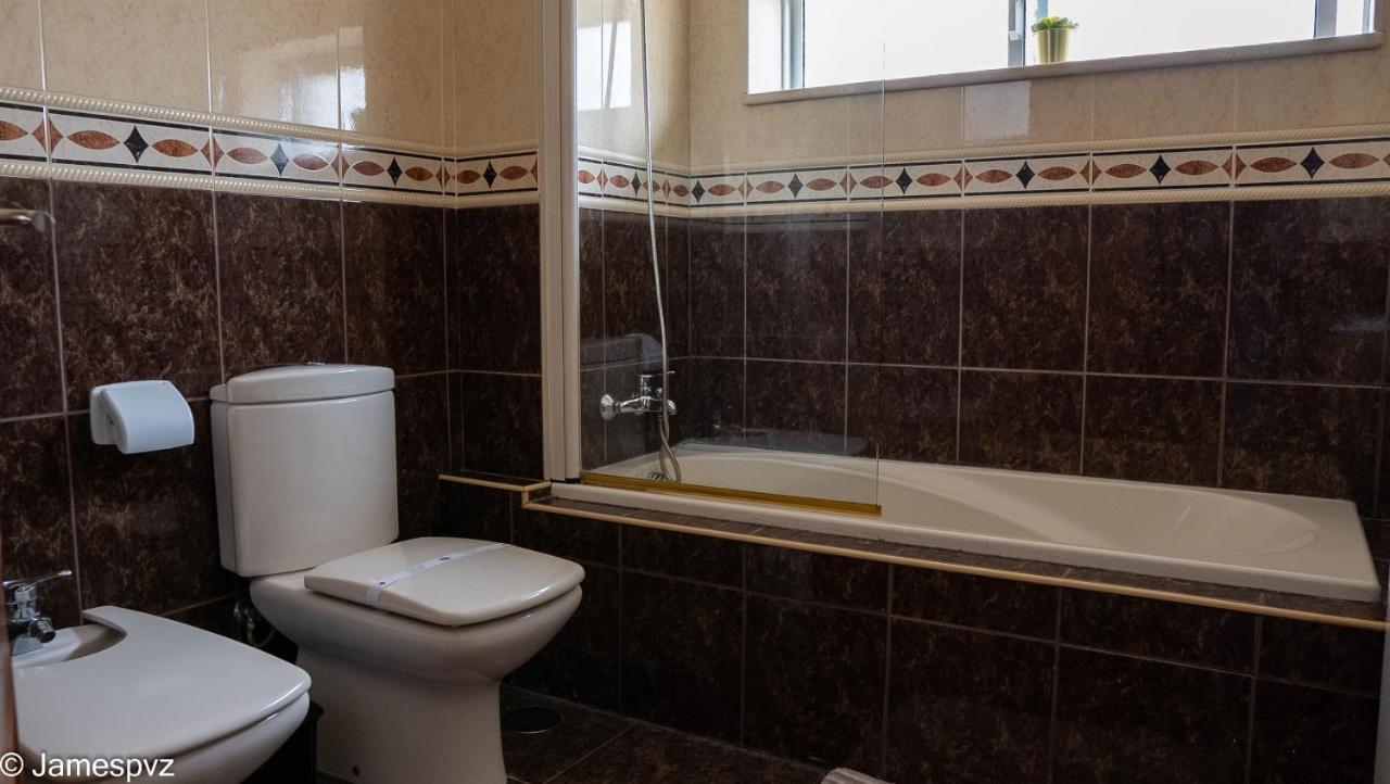 Apartamento Santos Graca Póvoa de Varzim Exteriör bild