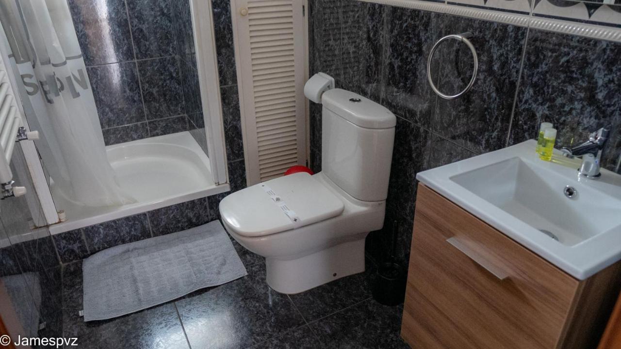 Apartamento Santos Graca Póvoa de Varzim Exteriör bild