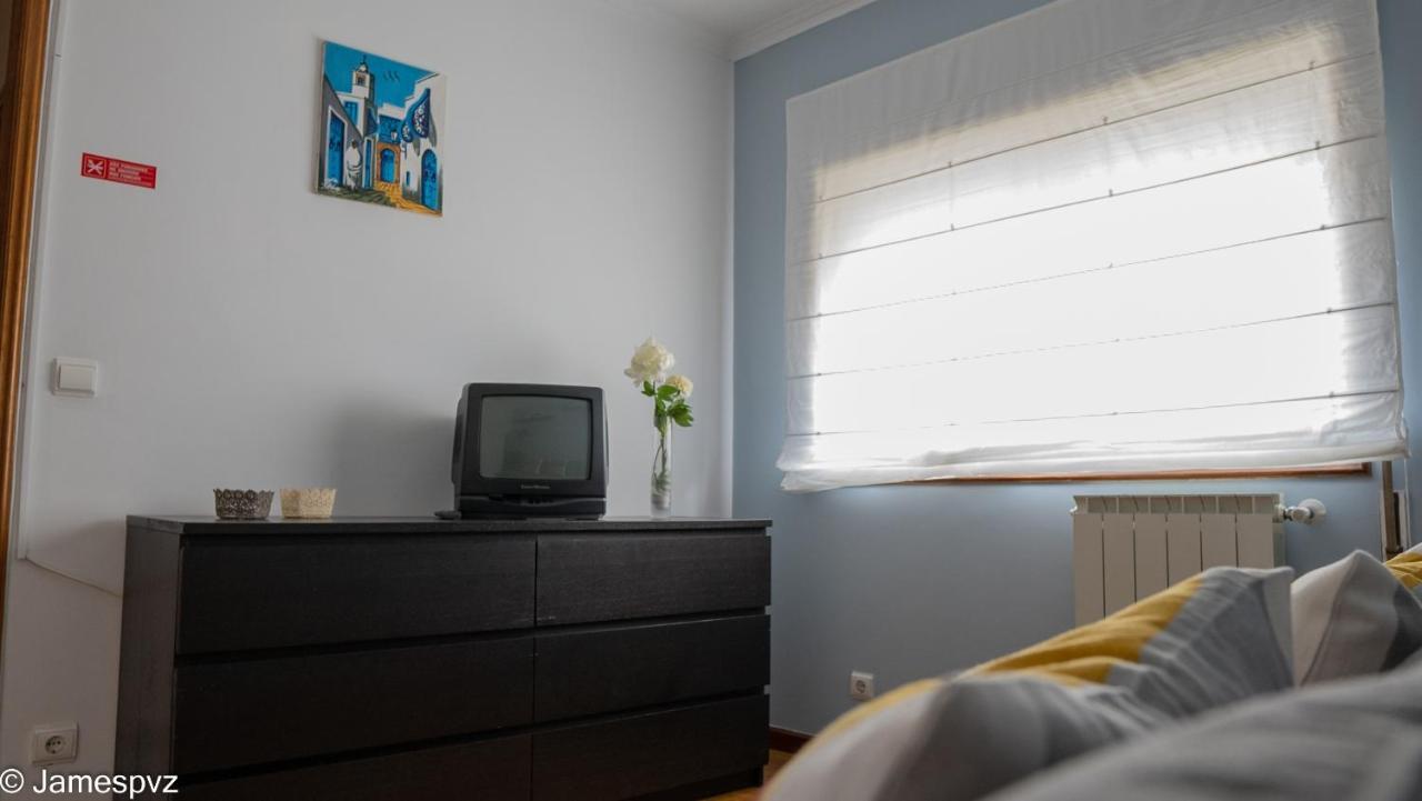 Apartamento Santos Graca Póvoa de Varzim Exteriör bild